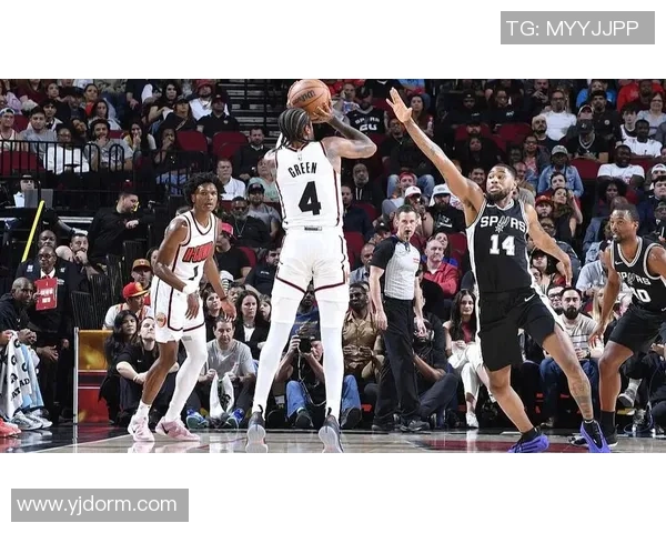 火箭队与马刺队精彩对决腾讯直播全程回放与精彩瞬间解析